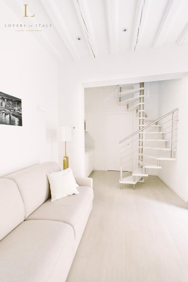 Loversinitaly Romantic Apartments - Altana And Jacuzzi Venice Exterior photo