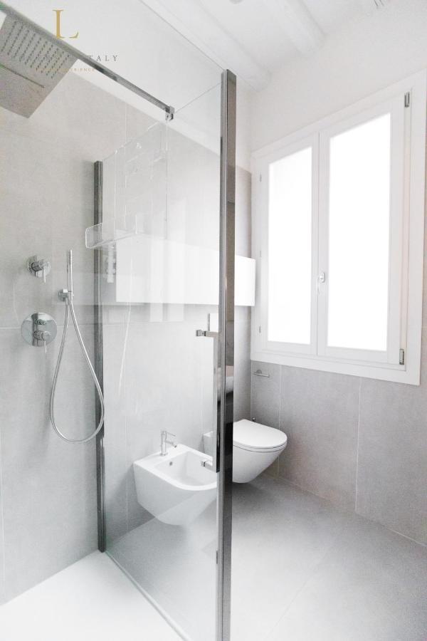 Loversinitaly Romantic Apartments - Altana And Jacuzzi Venice Exterior photo