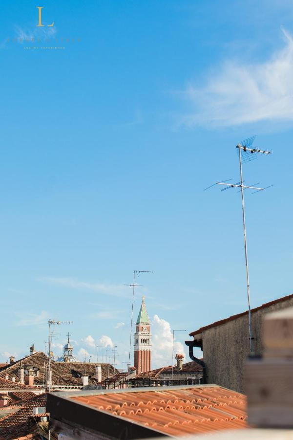Loversinitaly Romantic Apartments - Altana And Jacuzzi Venice Exterior photo