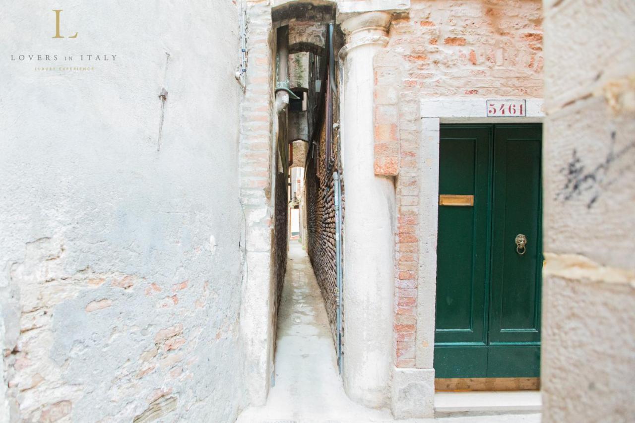 Loversinitaly Romantic Apartments - Altana And Jacuzzi Venice Exterior photo