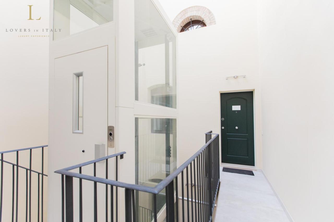 Loversinitaly Romantic Apartments - Altana And Jacuzzi Venice Exterior photo